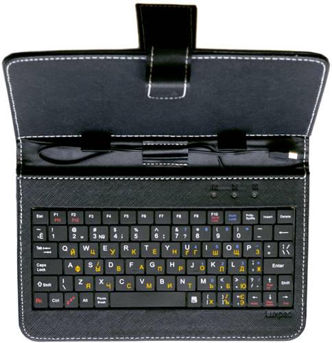 @Shop: Обложка-Чехол для планшета с русской клавиатурой 7