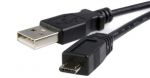 Кабель @LUX™ micro USB (2.0) 1.5m
